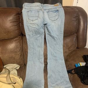 Bull head jeans size 9L